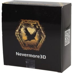 Nevermore3D HEPA filtr - StealthMax V2