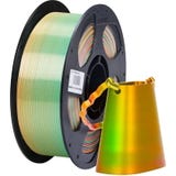 Anycubic PLA Silk Rainbow