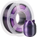Anycubic PLA Silk Dual Color Black Purple