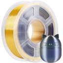 Anycubic PLA Silk Dual Color Black Gold