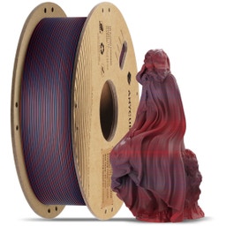 Anycubic PLA Matte Red-Blue