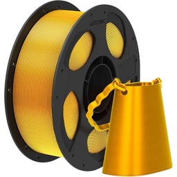 Anycubic PLA Silk Gold