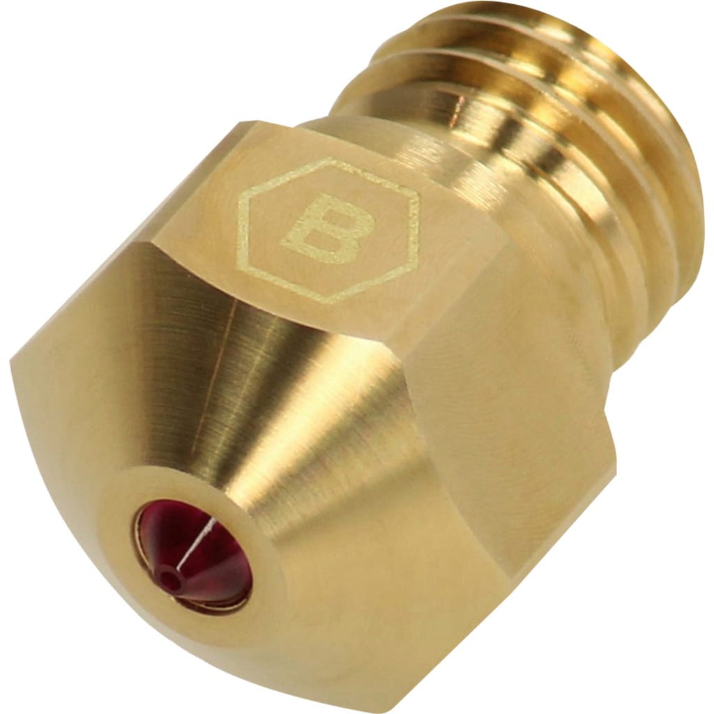 BROZZL MK10 Ruby Nozzle - 3DJake International
