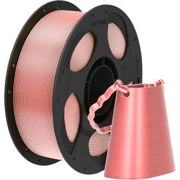 Anycubic PLA Silk Pink