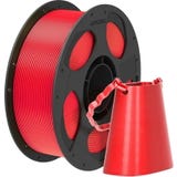 Anycubic PLA Silk Christmas Red