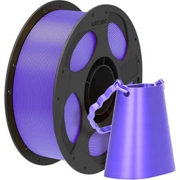 Anycubic PLA Silk Purple