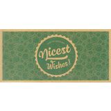 3DJAKE Nicest Wishes! - Gift Certificate