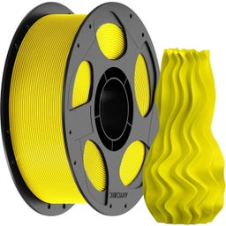 Anycubic PLA Basic Yellow