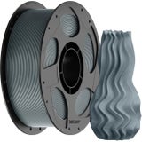 Anycubic PLA Basic Texture Silver