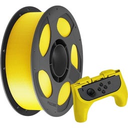 Anycubic PLA+ Yellow