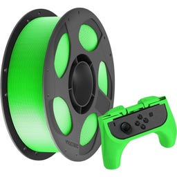 Anycubic PLA+ Green Flash