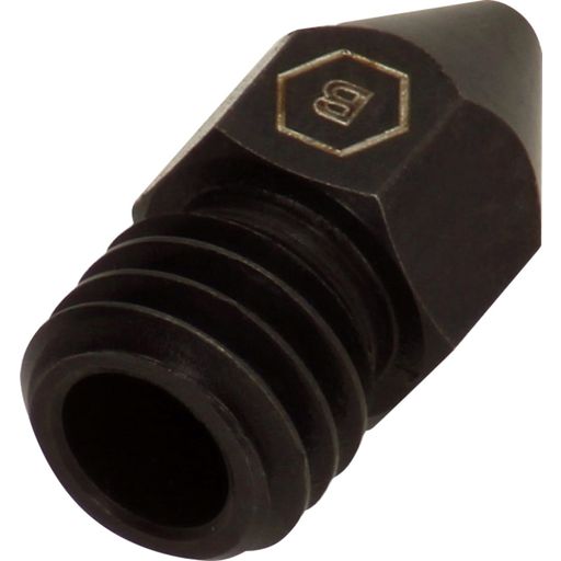 Hardened Steel Nozzle for the Zortrax M series
