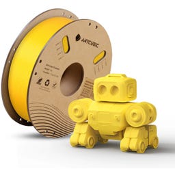 Anycubic PLA High Speed Vibrant Yellow