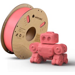Anycubic PLA High Speed Strawberry Pink