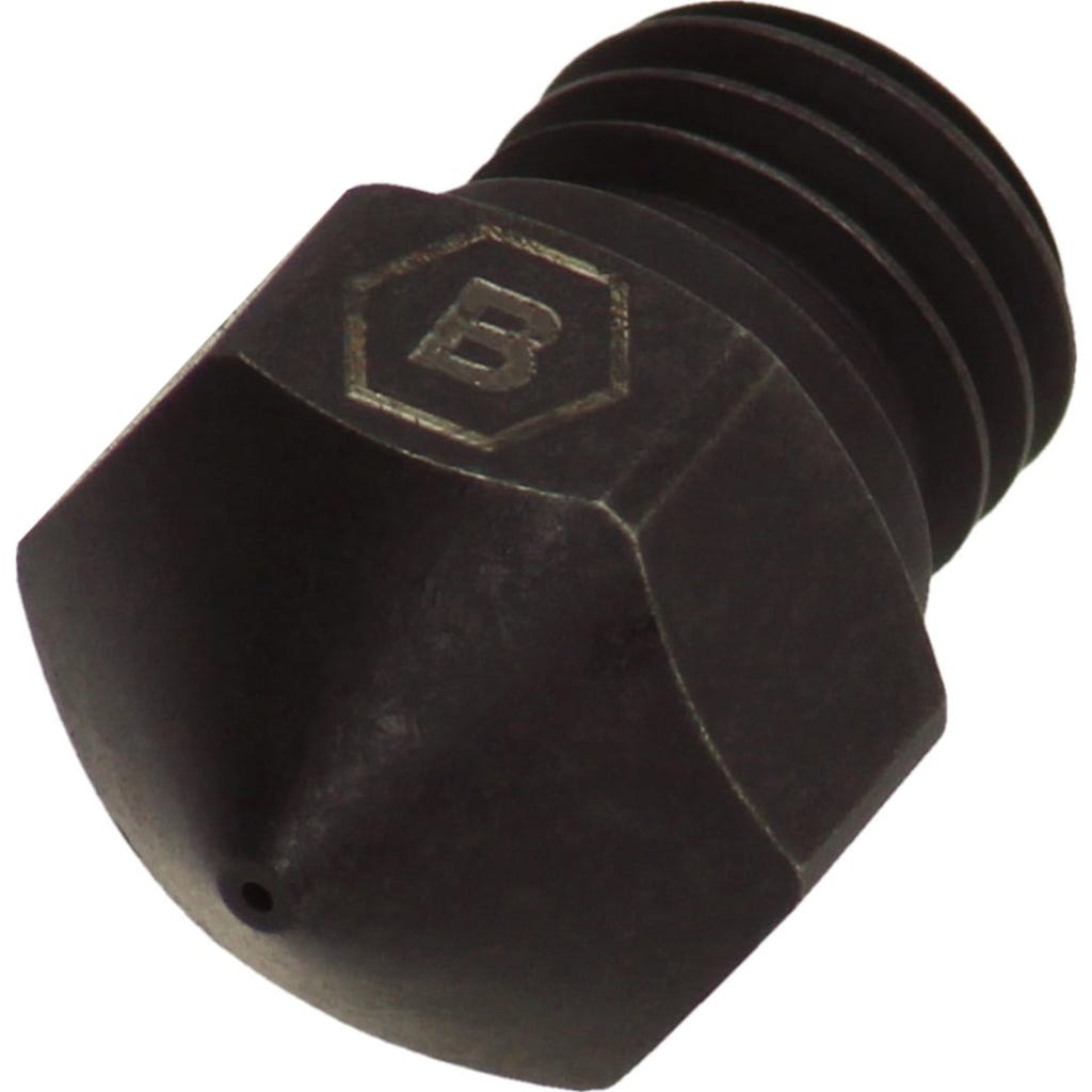 BROZZL MK10 Nozzle - Hardened Steel - 3DJake International