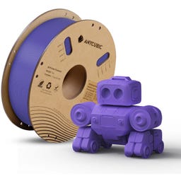 Anycubic PLA High Speed Purple Opulence
