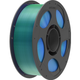 Anycubic PLA Silk Dual Color Blue Green