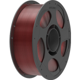 Anycubic PLA Silk Dual Color Black Red