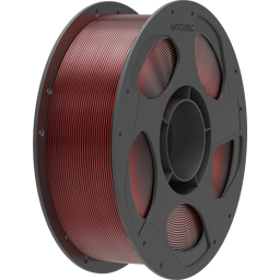 Anycubic PLA Silk Dual Color Black Red
