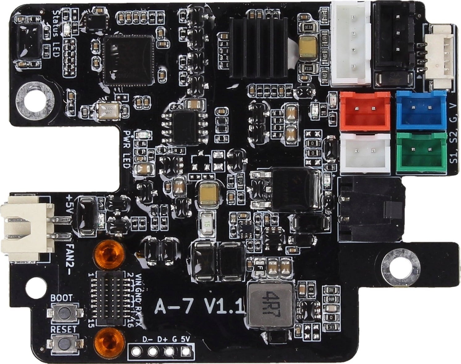 Qidi Tech Adapter Plate