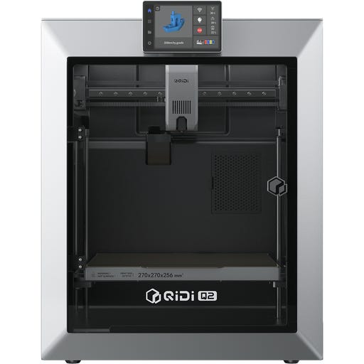 QIDI Tech Q2 - 3DJake