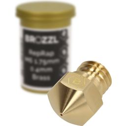 BROZZL MK10 Brass Nozzle