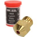 BROZZL MK10 mlaznica s rubinom (Ruby)