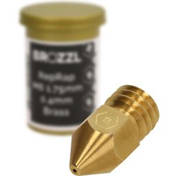 BROZZL Brass Nozzles for the Zortrax M series
