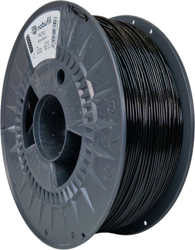 Nobufil PCTG Astro Black