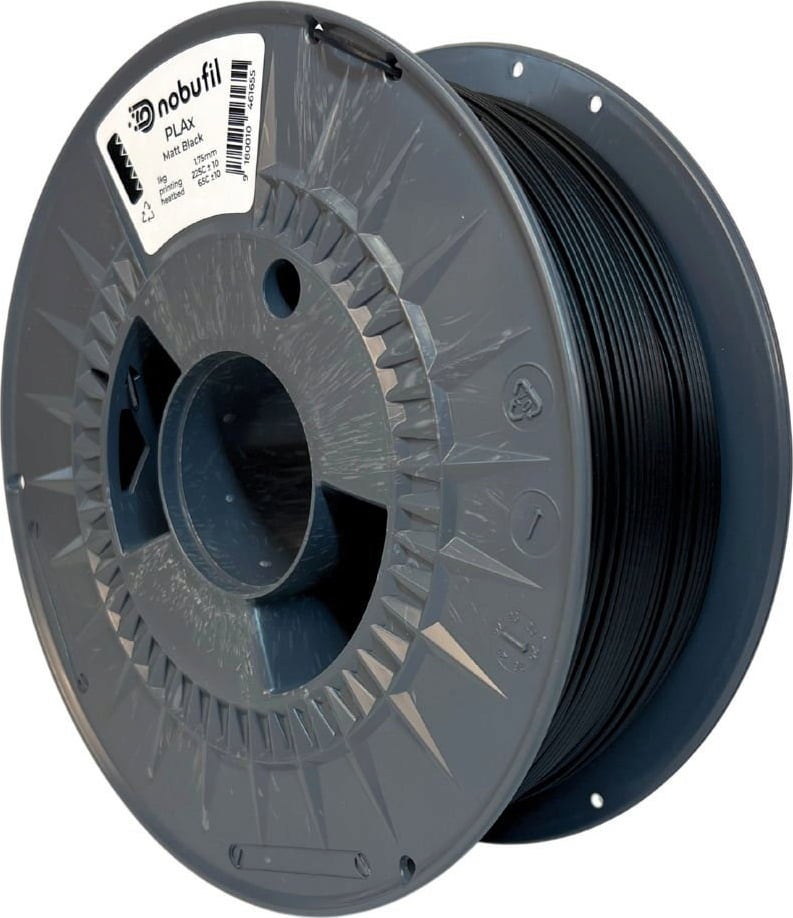 Nobufil PLAx Matt Black