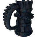 Nobufil PLAx Matt Black - 1.75 mm / 1000 g