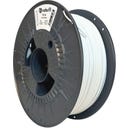 Nobufil PLAx Matt White - 1,75 mm / 1000 g