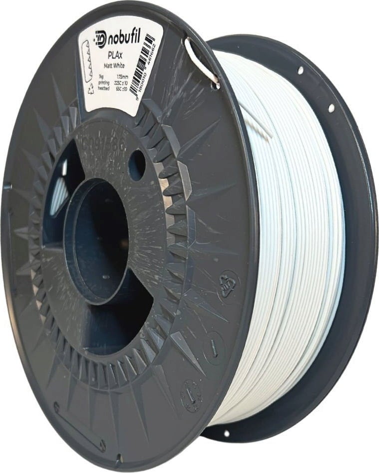 Nobufil PLAx Matt White