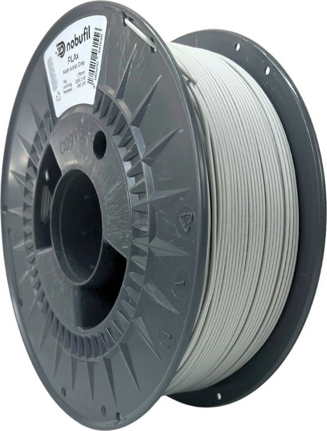 Nobufil PLAx Matt Artist Grey