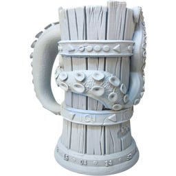 Nobufil PLAx Matt Artist Grey - 1,75 mm / 1000 g