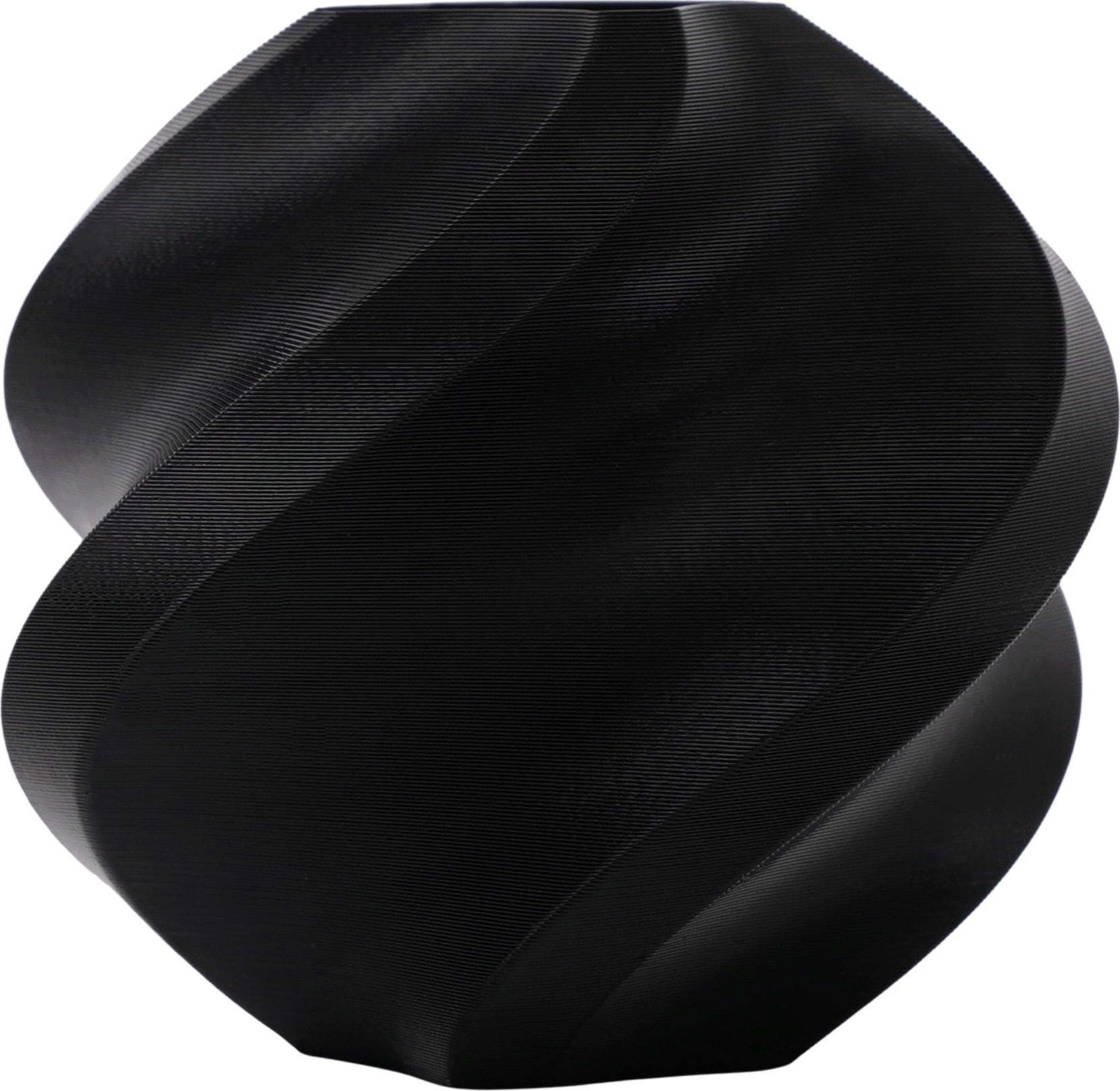 Bambu Lab PLA Basic Black - Recharge
