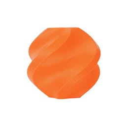 Bambu Lab PLA Basic Orange - Spule