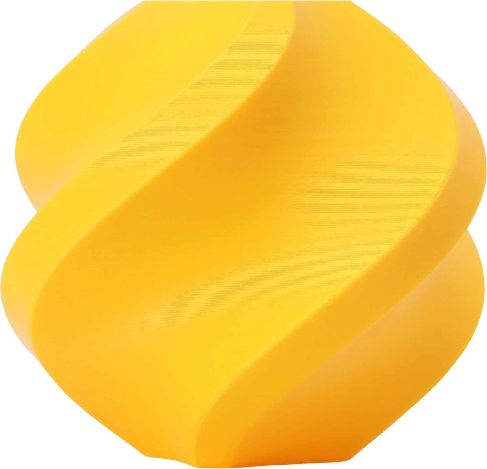 Bambu Lab PLA Basic Sunflower Yellow - 1000 g / Refill