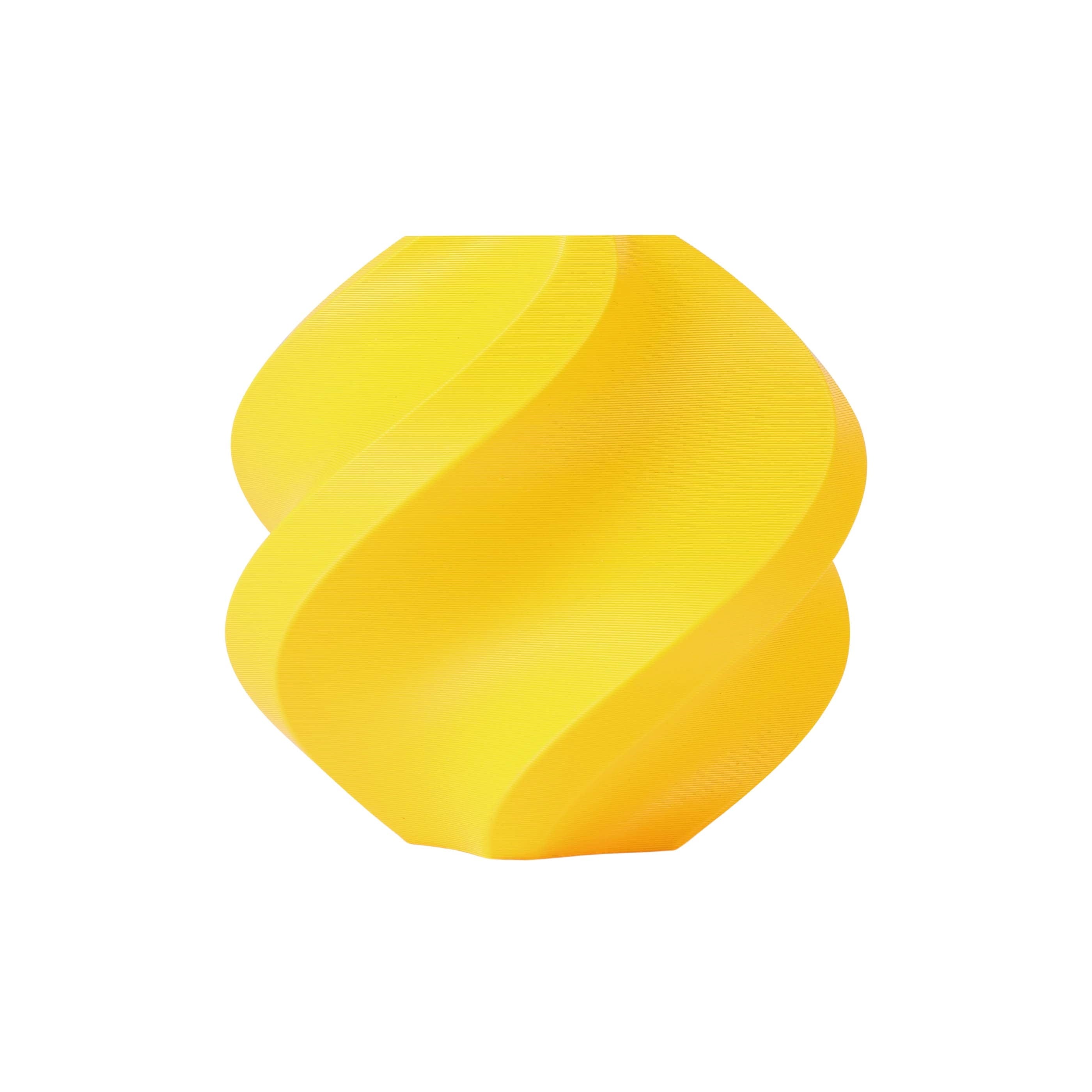 Bambu Lab PLA Basic Filament 1kg, Yellow