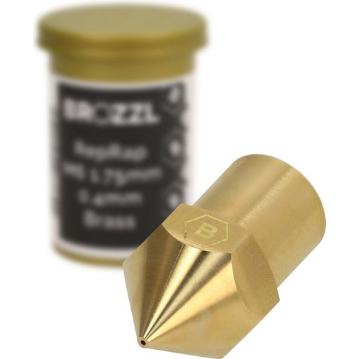 BROZZL Brass Nozzles for Creatbot Printers