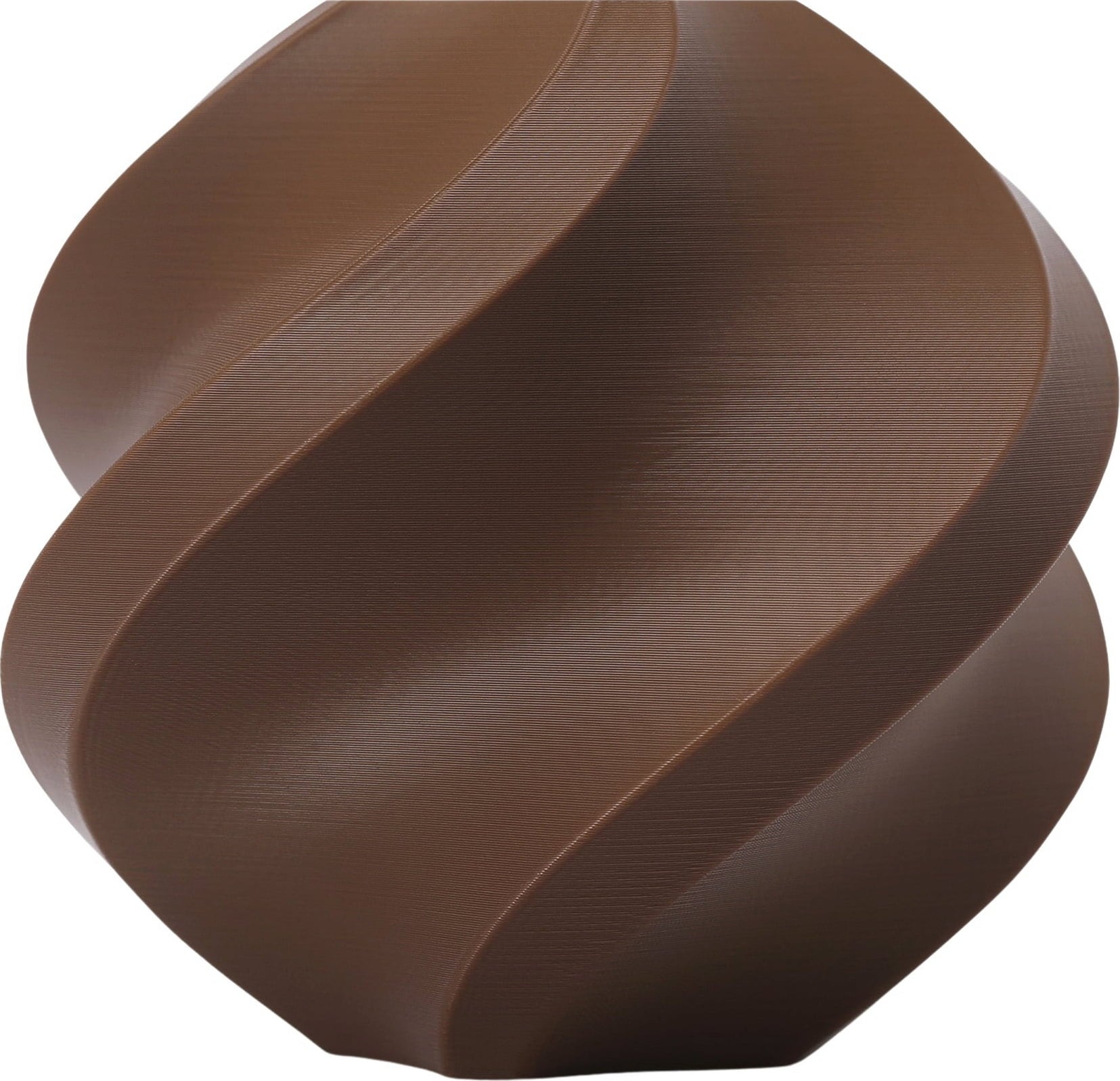 Bambu Lab PLA Basic Cocoa Brown - 1000 g / Refill
