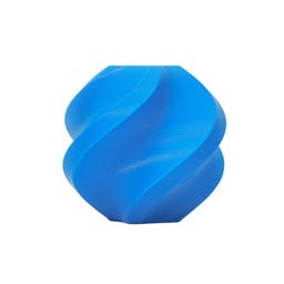 Bambu Lab PLA Basic Cyan - Spool