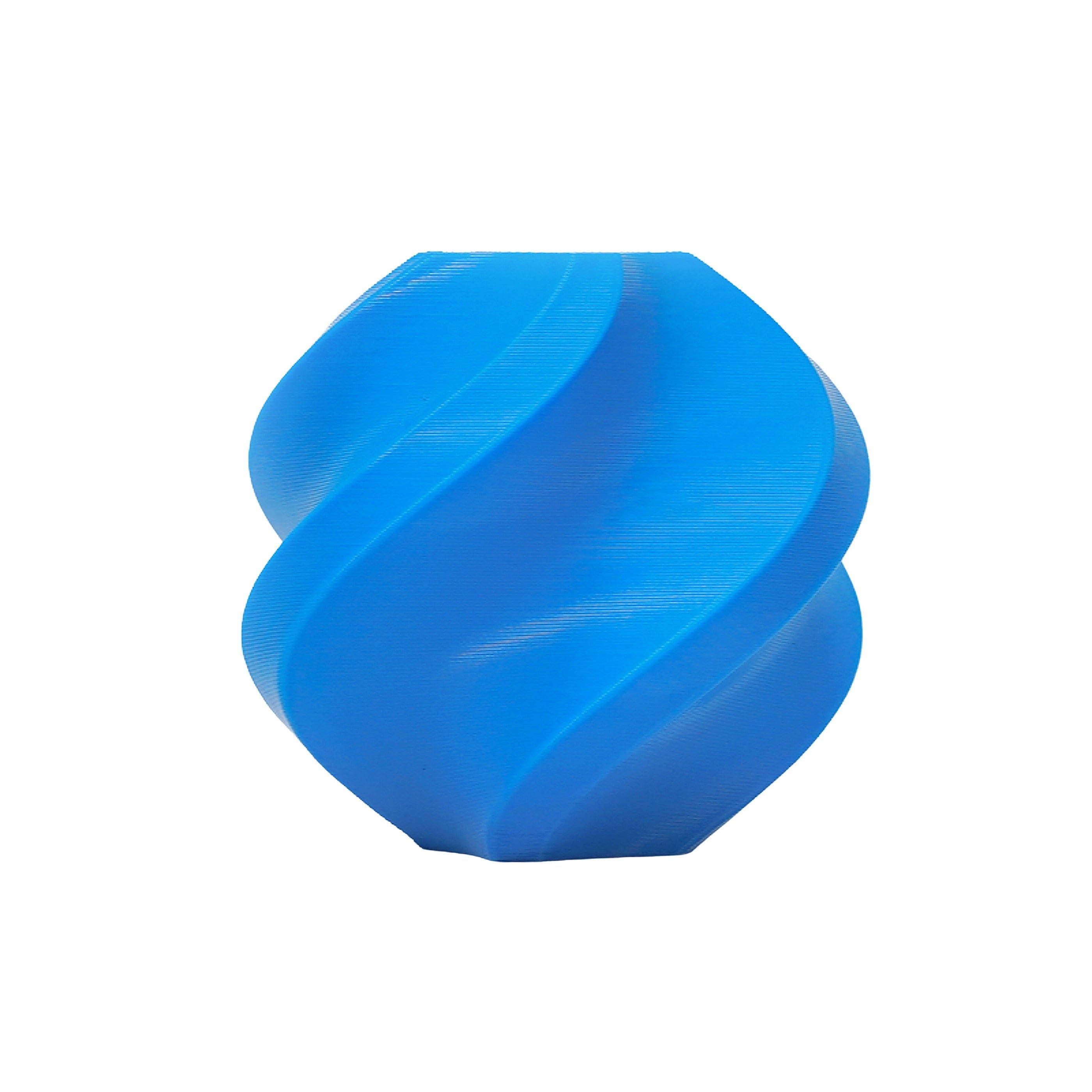Bambu Lab PLA Basic Filament 1kg, Cyan