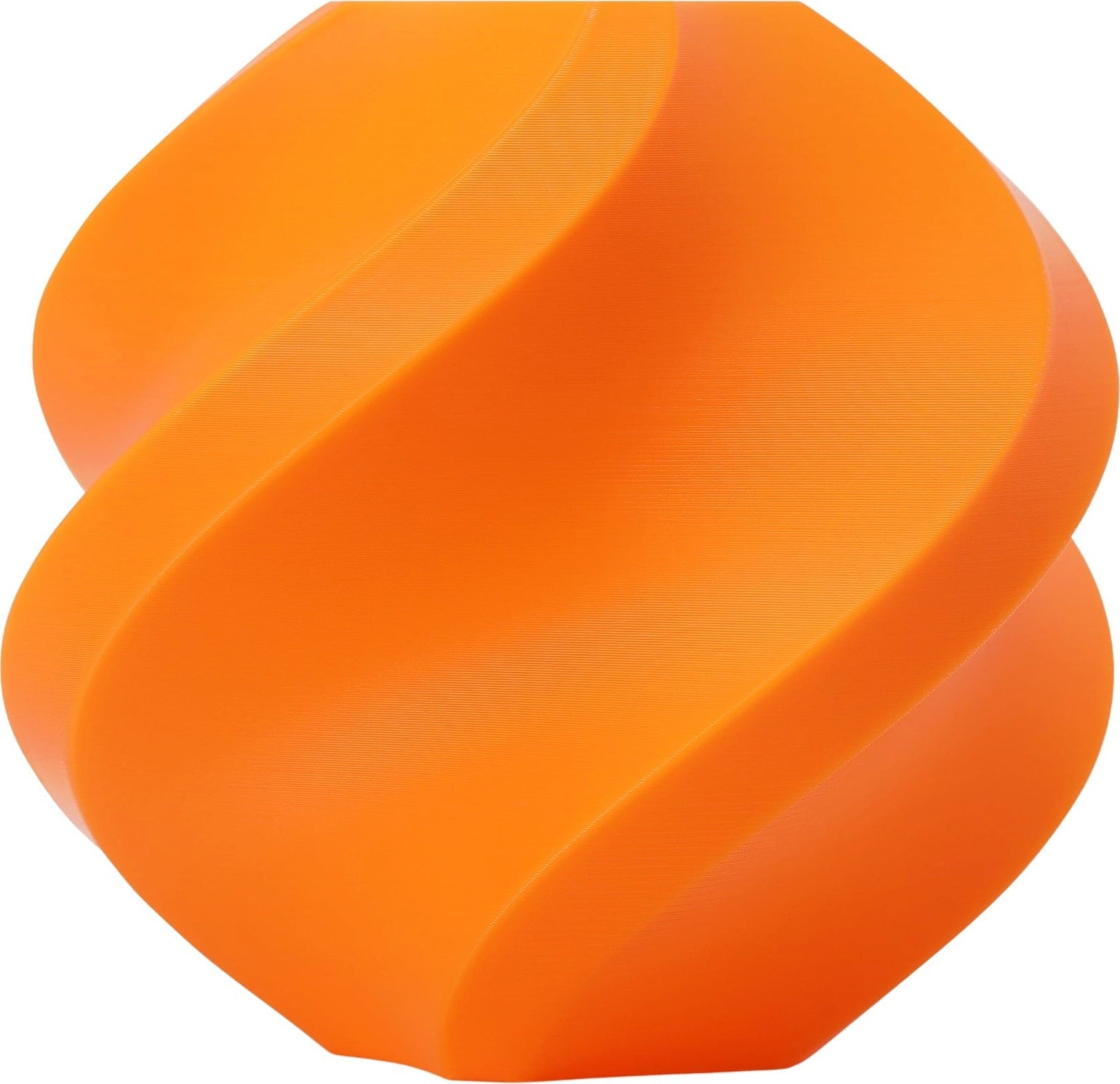 Bambu Lab PLA Basic Pumpkin Orange - 1000 g / Refill