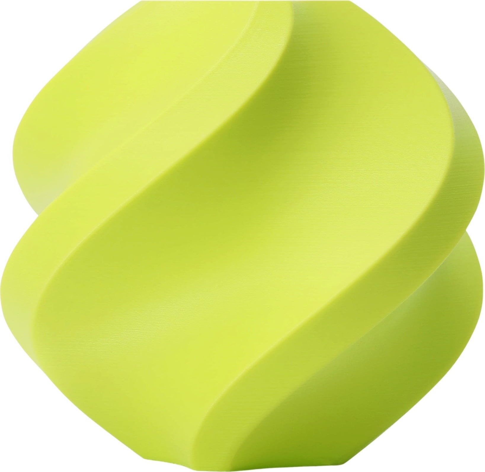 Bambu Lab PLA Basic Bright Green - 1000 g / Refill