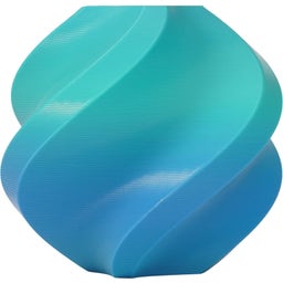 Bambu Lab PLA Basic Gradient Ocean to Meadow - Bobina