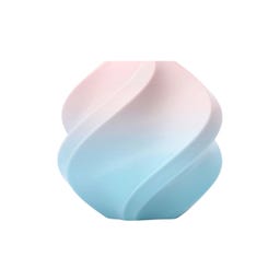 Bambu Lab PLA Basic Gradient Cotton Candy Cloud - Spool