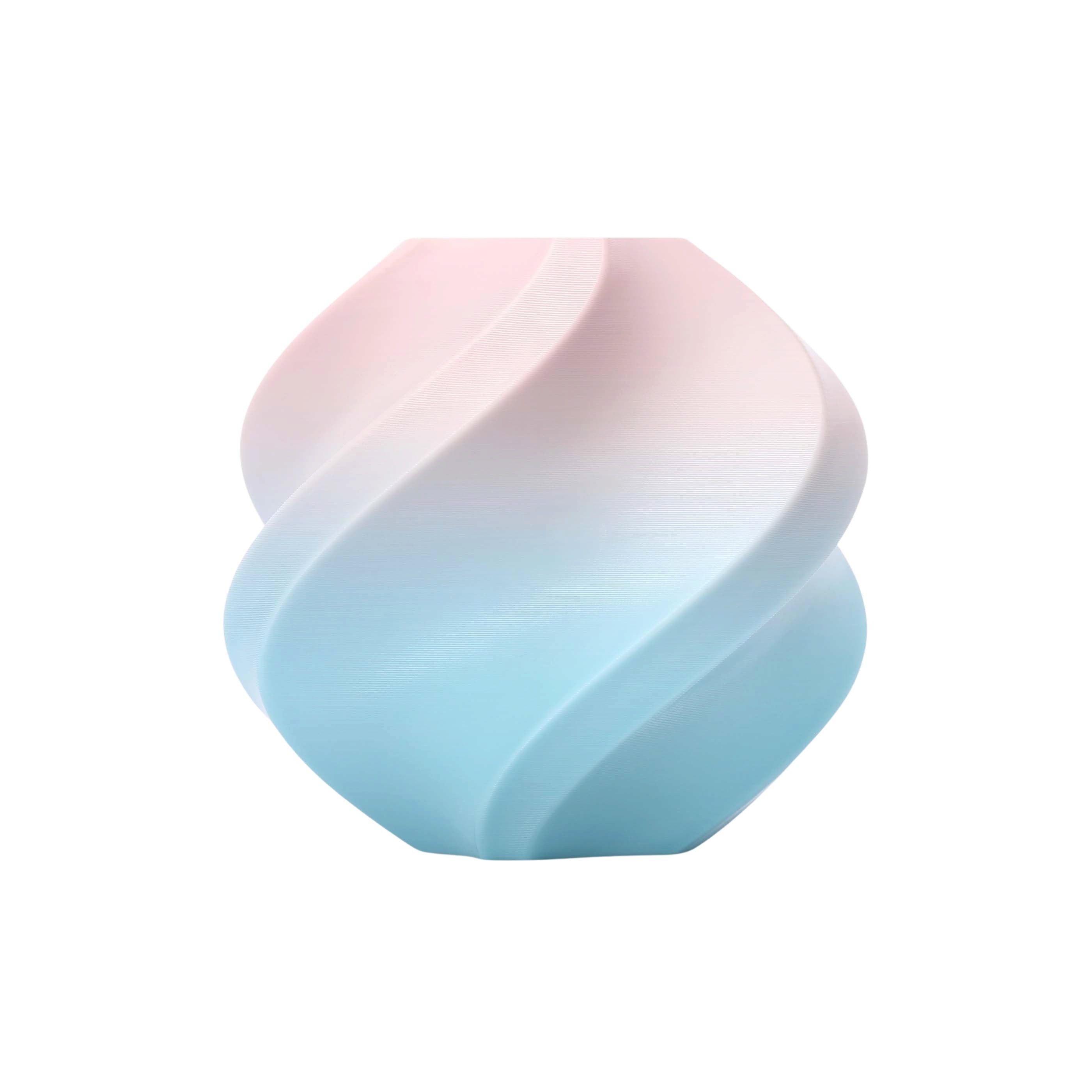 Bambu Lab PLA Basic Gradient Filament 1kg, Cotton Candy Cloud