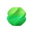 Bambu Lab PLA Basic Gradient Mint Lime - Bobina