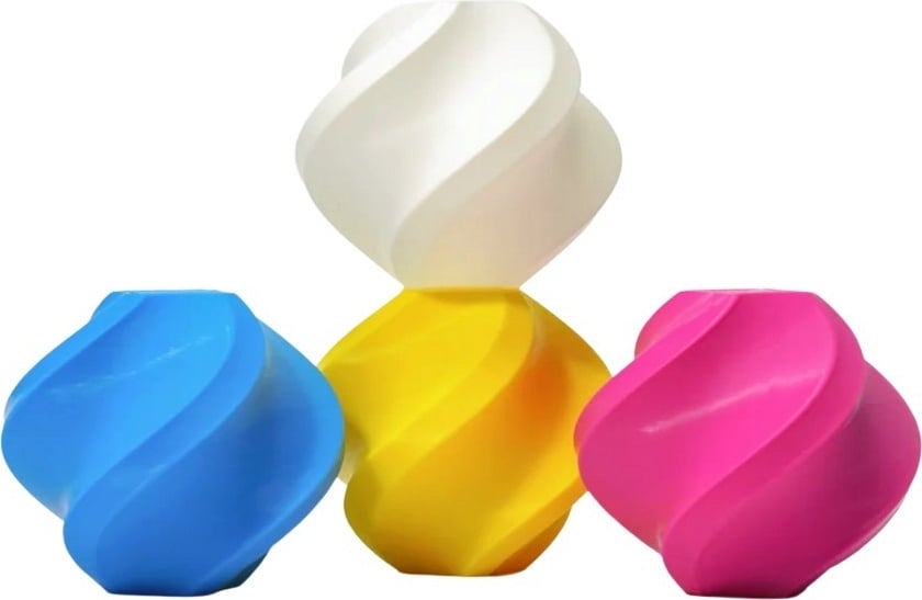 Bambu Lab PLA Basic CMYK